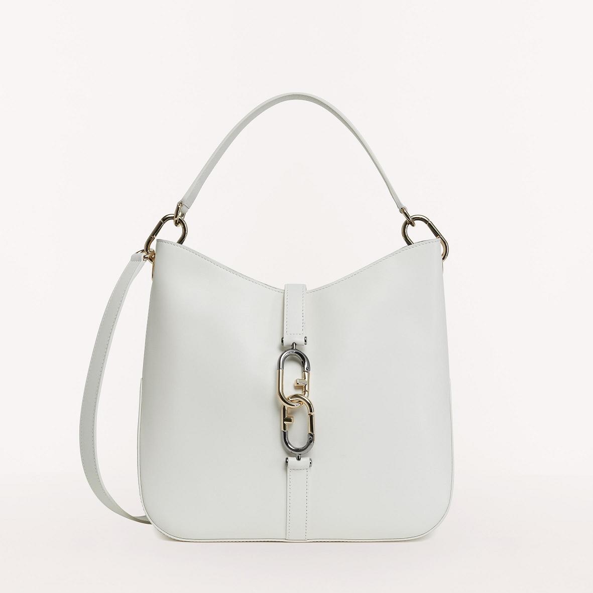 Furla Sirena Crossbody White Women South Africa DL6205814